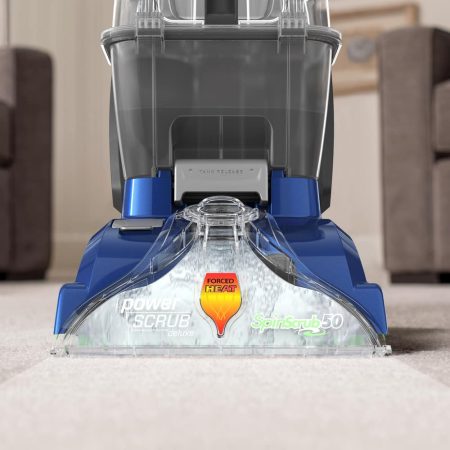 Hoover® Power Scrub Deluxe Pet Carpet & Upholstery Corded Deep Cleaner