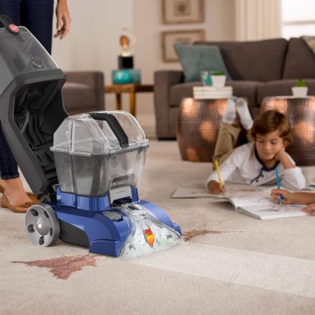 Hoover® Power Scrub Deluxe Pet Carpet & Upholstery Corded Deep Cleaner