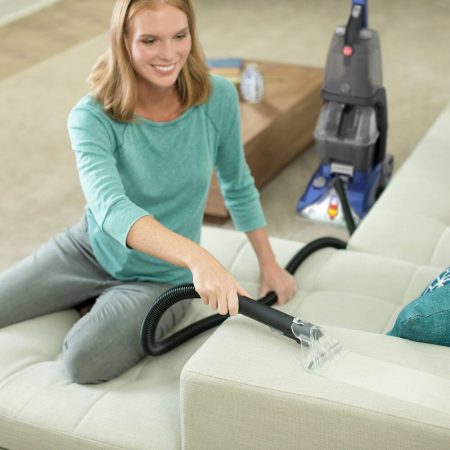 Hoover® Power Scrub Deluxe Pet Carpet & Upholstery Corded Deep Cleaner