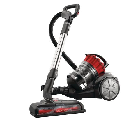 Hoover Multi-Cyclonic Bagless Corded Canister Vacuum