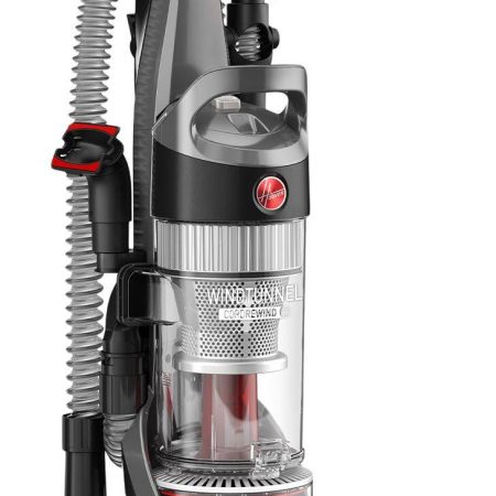 Hoover Windtunnel Whole House Elite Rewind Corded Upright Vacuum Cleaner