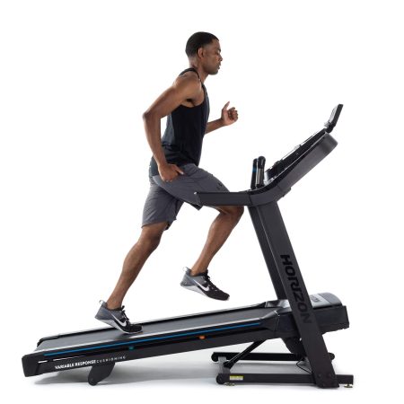 Horizon Fitness 7.0AT Folding Treadmill