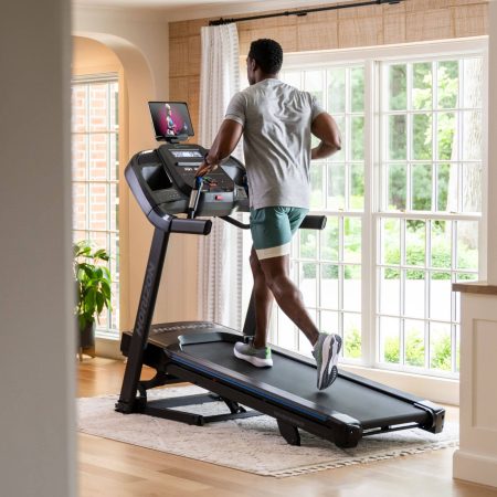 Horizon Fitness 7.0AT Folding Treadmill