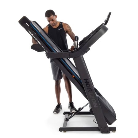 Horizon Fitness 7.0AT Folding Treadmill