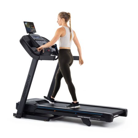 Horizon Fitness 7.0AT Folding Treadmill