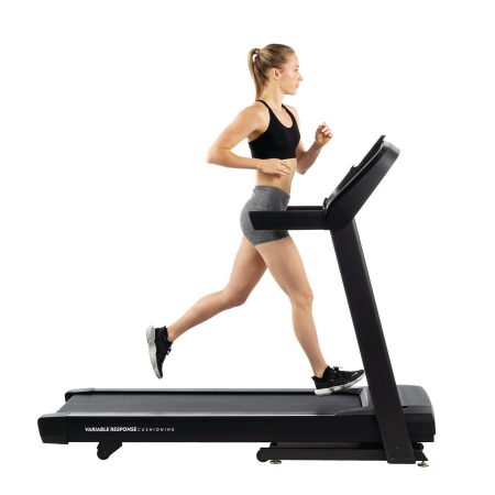 Horizon Treadmill Folding Fitness T101-07 Go Series