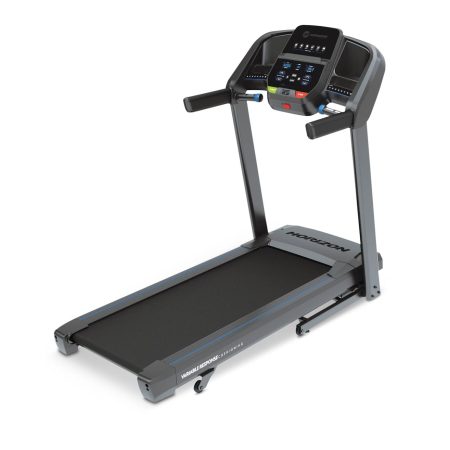 Horizon Treadmill Folding Fitness T101-07 Go Series