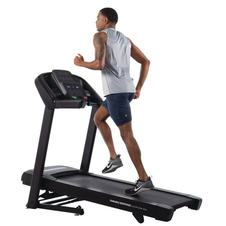 Horizon Treadmill Folding Fitness T101-07 Go Series