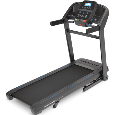 Horizon Fitness T202 Folding Treadmill