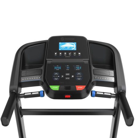 Horizon Fitness T202 Folding Treadmill