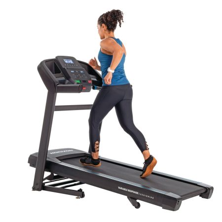 Horizon Fitness T202 Folding Treadmill