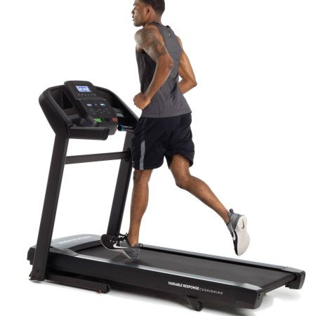 Horizon Fitness T202 Folding Treadmill