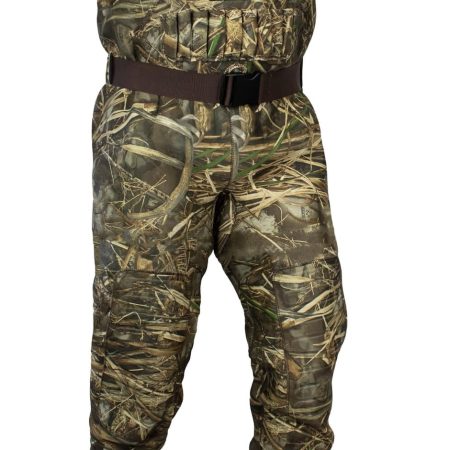 Huntshield 3.5mm Insulted Camo Wader