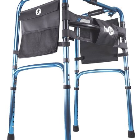 Drive Hugo Adjustable Folding Walker