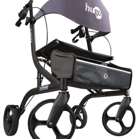 Drive Hugo Explore Rollator Rolling Walker