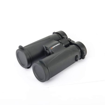 Huntshield Adventure Binoculars, Black, 8x42mm