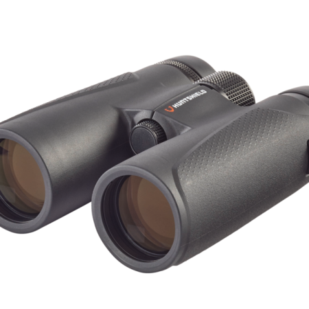 Huntshield Adventure Binoculars, Black, 8x42mm