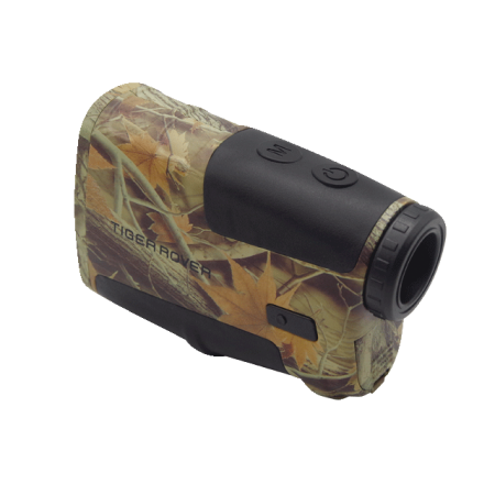 Huntshield Camo Rangefinder 650Y with Case