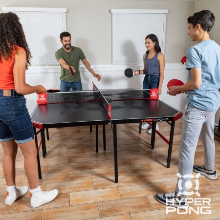 EastPoint Sports Hyper Pong 4-Way Table Tennis Table