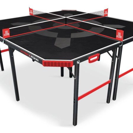 EastPoint Sports Hyper Pong 4-Way Table Tennis Table