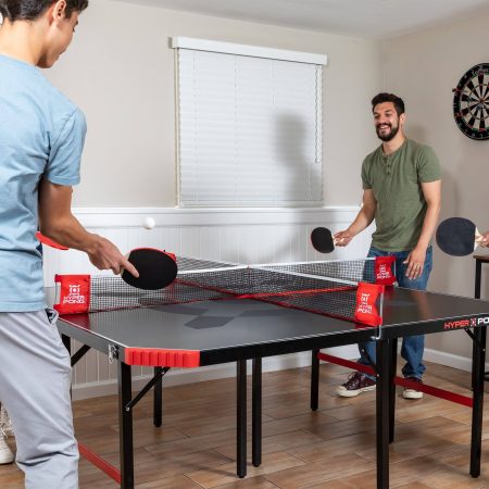 EastPoint Sports Hyper Pong 4-Way Table Tennis Table