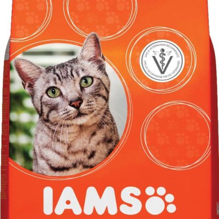 IAMS Proactive Health with Chicken Adult Dry Cat Food, 3.2-kg