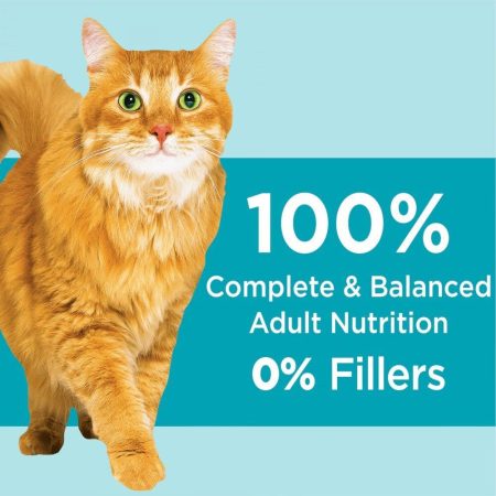 IAMS Proactive Health Indoor Weight & Hairball Care Adult Dry Cat Food, 1.6-kg