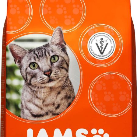 IAMS Proactive Health Original with Chicken Adult Dry Cat Food, 1.6-kg