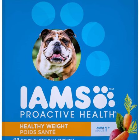 IAMS Proactive Health™ Healthy Weight Adult Dry Dog Food, 6.8-kg