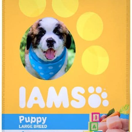 IAMS Proactive Health™ Large Breed Puppy Dry Dog Food, 6.8-kg