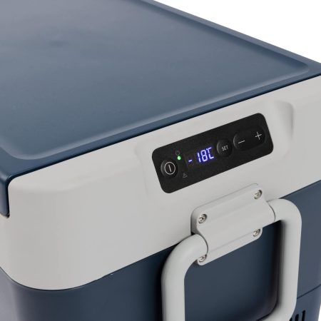 Igloo Active Portable Electric Cooler, 32-Qt, Blue