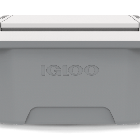 Igloo Cool Hard Cooler, Grey, 9-qt