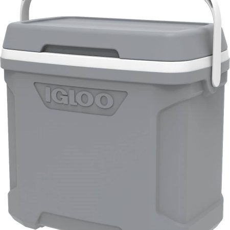 Igloo Profile II Hard Cooler, Grey, 30-qt