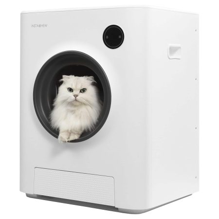 Instachew Purrclean Smart Cat Litter Box