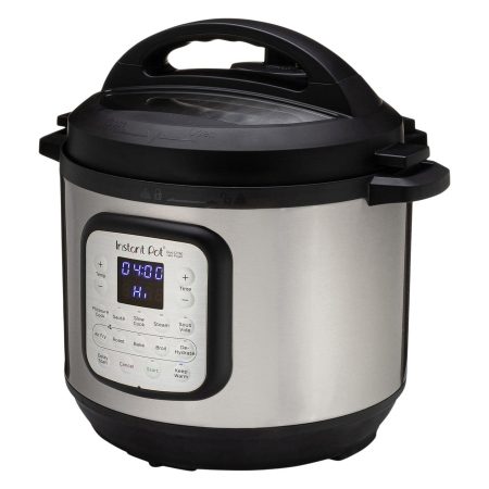 Instant Pot® Duo Crisp 11-in-1 Pressure Cooker w/ Air Fryer, Stainless Steel, 8qt