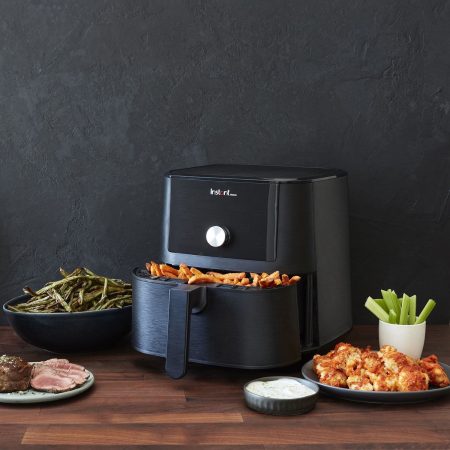 Instant Pot® Vortex Air Fryer, Black, 5.6L