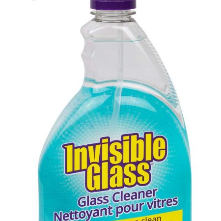 Invisible Glass Household Glass Cleaner Spray, 975-mL