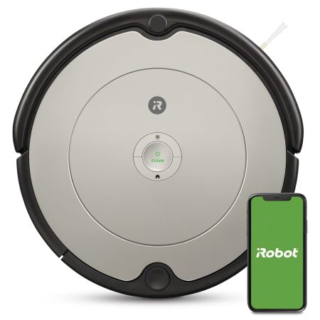 iRobot® Roomba® 691 Robot Cordless Vacuum – Self Charging, Wi-Fi Connected, Good for Pet Hair