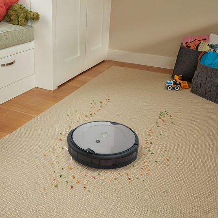 iRobot® Roomba® 691 Robot Cordless Vacuum – Self Charging, Wi-Fi Connected, Good for Pet Hair