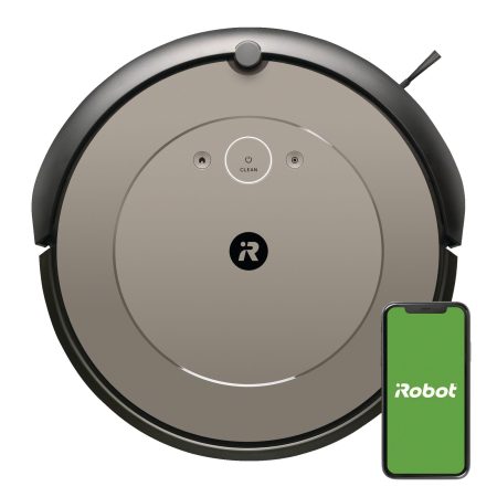 iRobot® Roomba® i1 Robot Cordless Vacuum – Ideal for Pet Hair, Wi-Fi Connected, Self Charging