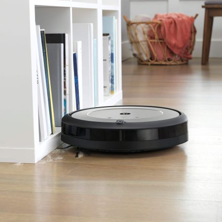 iRobot® Roomba® i1 Robot Cordless Vacuum – Ideal for Pet Hair, Wi-Fi Connected, Self Charging