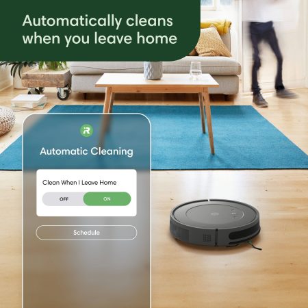 iRobot Roomba® Vac Essential Robot Vacuum (Q0134)