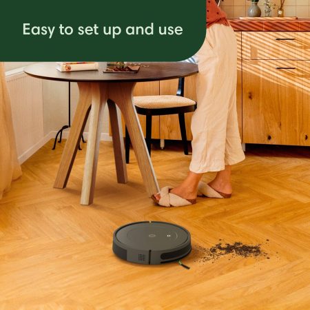 iRobot Roomba® Vac Essential Robot Vacuum (Q0134)