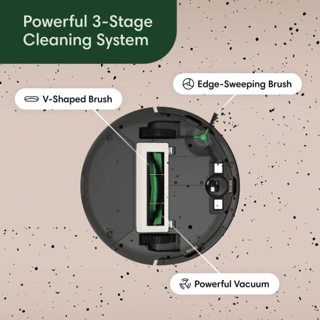 iRobot Roomba® Vac Essential Robot Vacuum (Q0134)