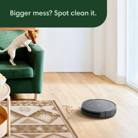 iRobot Roomba® Vac Essential Robot Vacuum (Q0134)