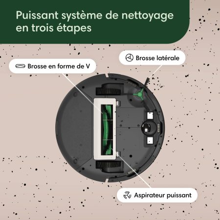 iRobot Roomba® Vac Essential Robot Vacuum (Q0134)