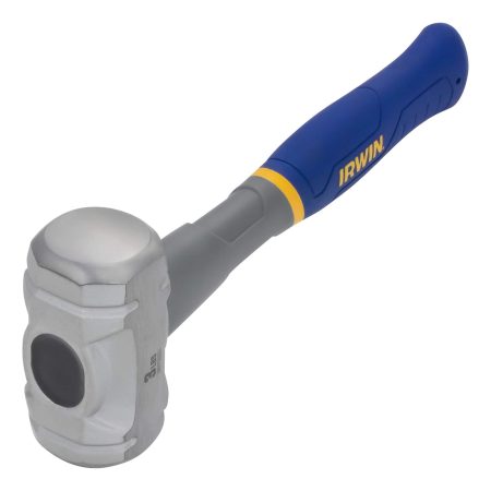 Irwin Bullet Nose Fiberglass Core Drilling Sledge Hammer, 3-lb