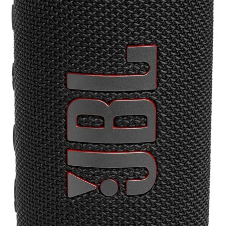 JBL FLIP 6 2-Way Portable Waterproof Bluetooth Speaker, Black