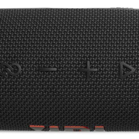 JBL FLIP 6 2-Way Portable Waterproof Bluetooth Speaker, Black