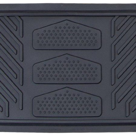 Licensed Heavy Duty Floor Mats, Jeep, 4-pc